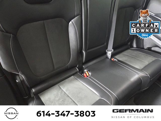 Used 2023 Red Jeep Altitude X image 21