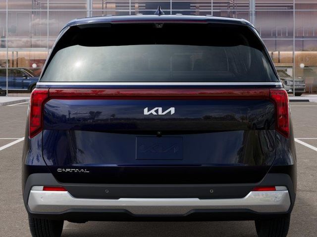 New 2027 Kia Carnival MPV Van