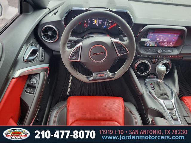 Used Car 2023 Chevrolet Camaro  Ss For Sale Under $60,000 In San Antonio, Texas