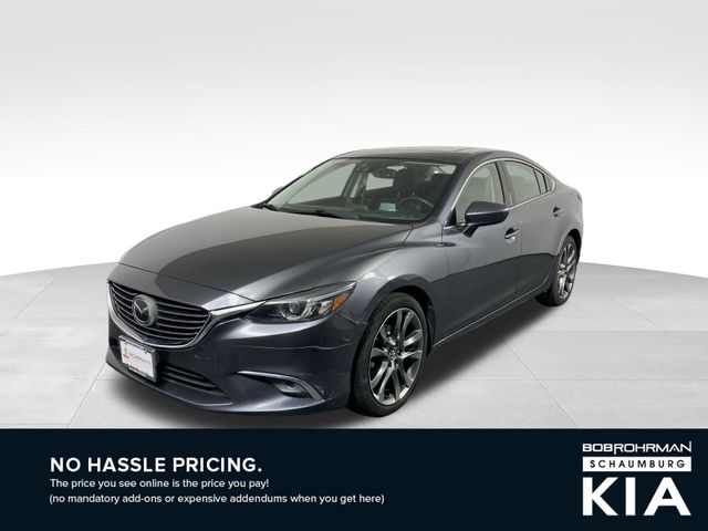 2016 Mazda Mazda6 i Grand Touring 2