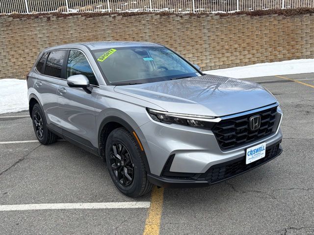 new 2026 Honda CR-V car, priced at $33,870
