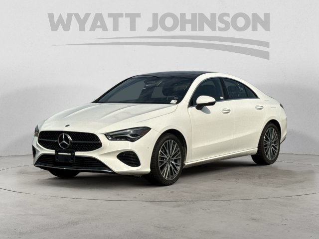 2025 Mercedes-Benz CLA CLA 250