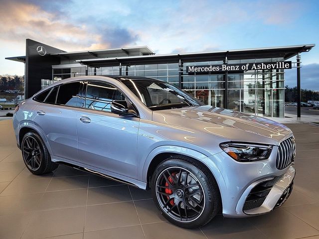 2025 Mercedes-Benz GLE AMG GLE 63 S 4MATIC+