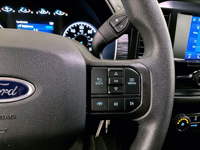 2021 Ford F-150 XL Blue at Grove City Ford