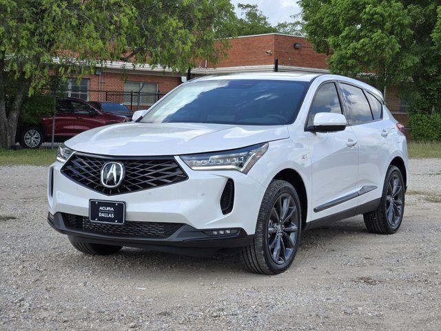 new 2026 Acura RDX car, priced at $52,975