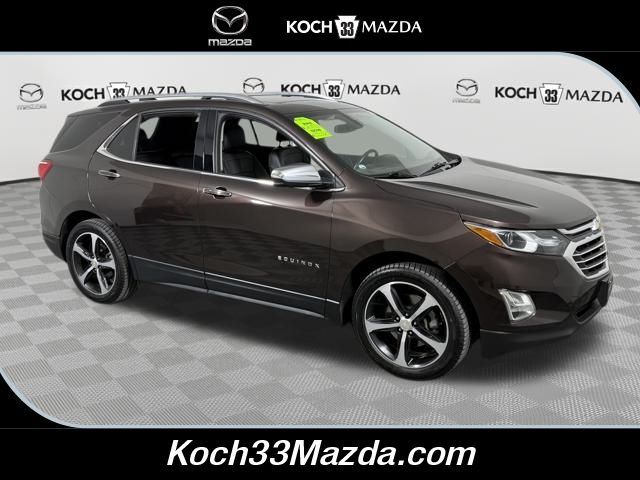 2020 Chevrolet Equinox 2.0T Premier AWD