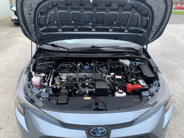 Used 2021 Toyota Corolla Hybrid Sedan