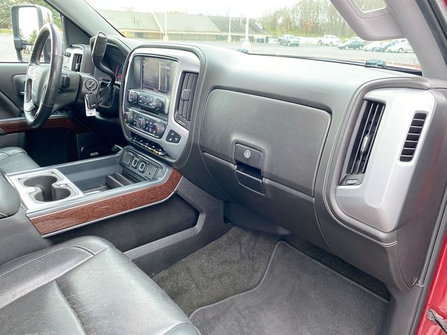 2018 GMC Sierra 1500 SLT 28