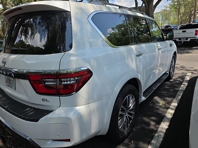 Used 2023 Nissan Armada SUV