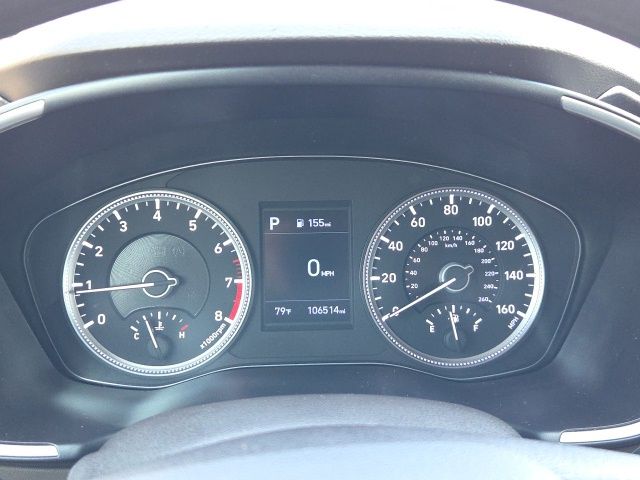 Used 2020 Hyundai Santa Fe SUV
