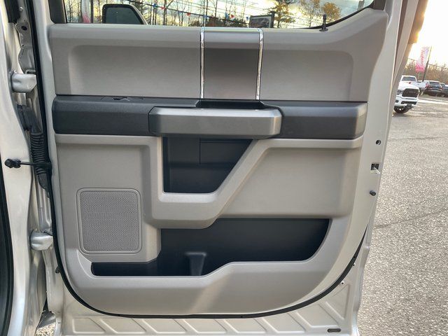 2018 Ford F-150 XLT - Ingot Silver Metallic exterior view 17