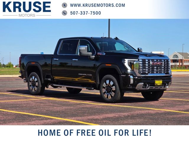 2026 GMC Sierra 3500HD Denali's photo