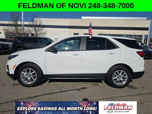 Used 2023 Chevrolet Equinox For Sale in Livonia, MI