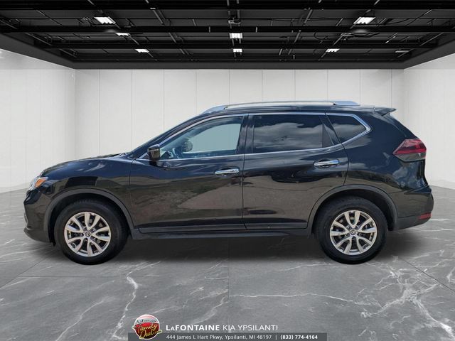 Used 2020 Nissan Rogue SV with VIN KNMAT2MV7LP540891 for sale in Ypsilanti, MI