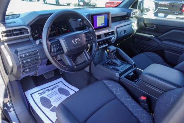 new 2026 Toyota Tacoma car