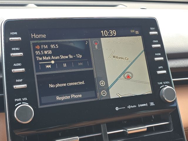 2019 Toyota Avalon Hybrid Limited:B02500