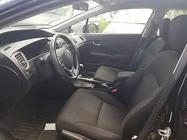 Used 2015 Honda Civic Sedan