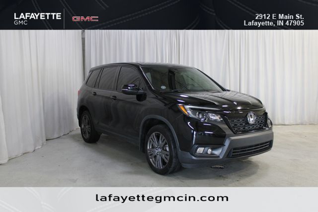 2020 Honda Passport EX-L
