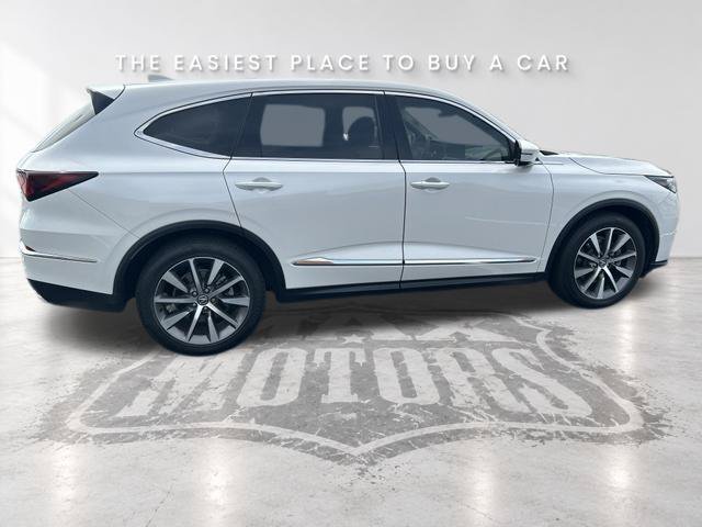 Used 2025 Acura MDX SUV