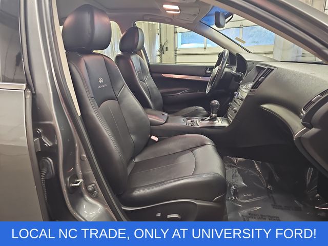 Used 2012 Gray INFINITI X image 10