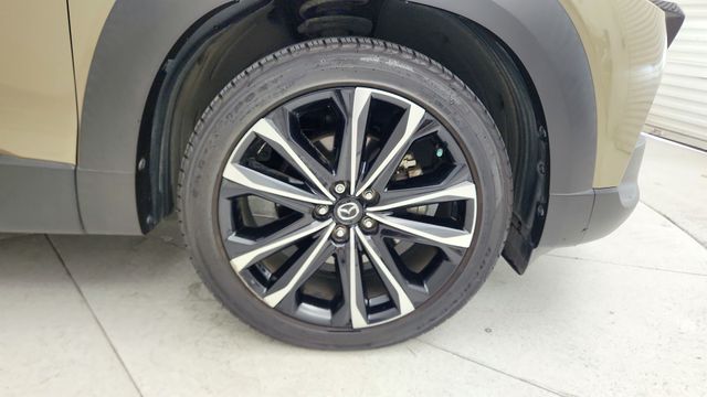 2023 Mazda CX-50 2.5 Turbo Premium Plus Package Beige/tan at DeMontrond Mazda