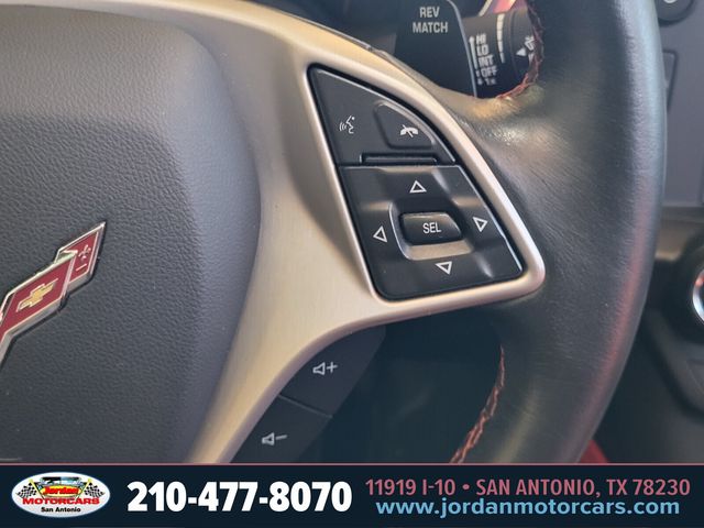 Used Car 2015 Chevrolet Corvette  Z06 For Sale Under $70,000 In San Antonio, Texas