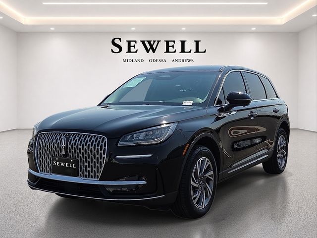 Black Metallic 2023 Lincoln Corsair SUV / Crossover Front-Wheel Drive 8-Speed Automatic