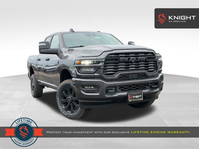 new 2026 Ram 2500 car, priced at $73,915