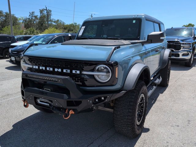 Used Area 51 2022 Ford Bronco Wildtrak Roush Edition for Sale in