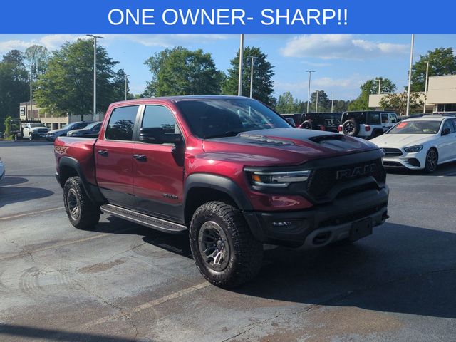 Used 2024 Red Ram TRX image 7