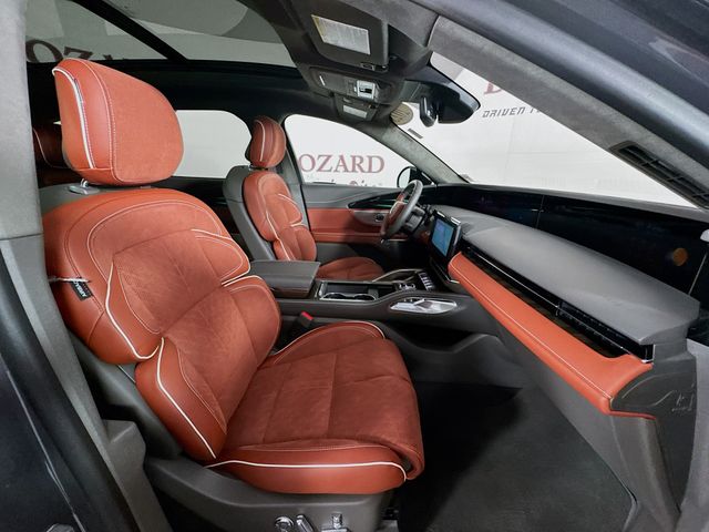 2025 Dark Gray Metallic Lincoln Nautilus Black Label AWD SUV