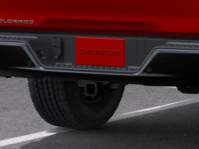 New 2026 Chevrolet Colorado Truck