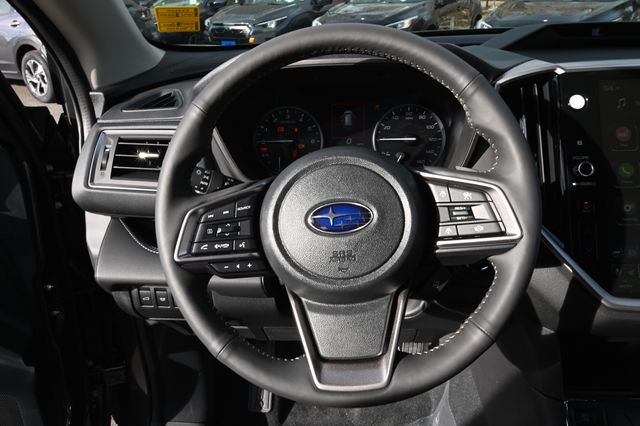 New 2026 Gray Subaru Touring image 4