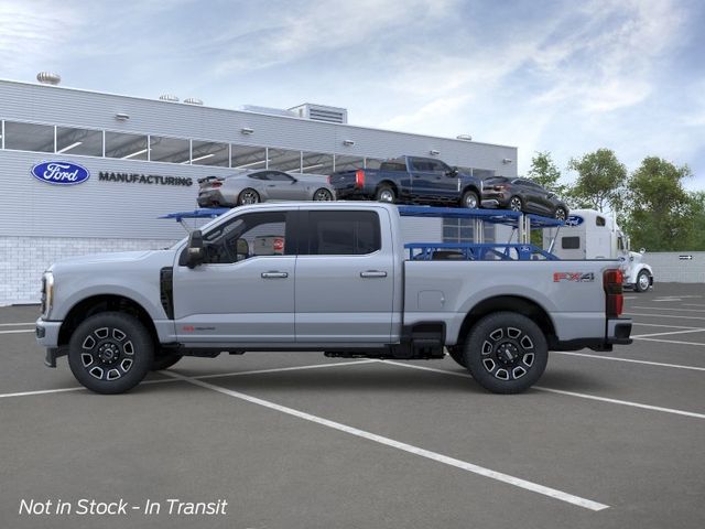New 2026 Ford Super Duty F-350 4D Crew Cab