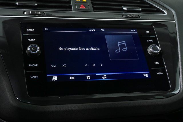 used 2023 Volkswagen Tiguan car, priced at $21,908