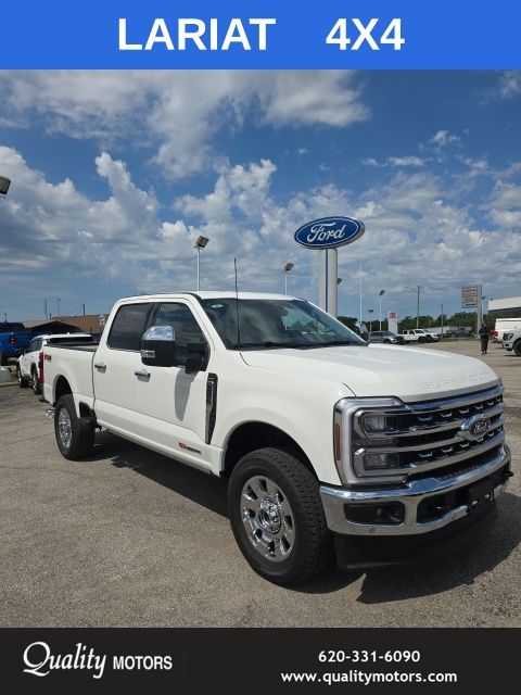2026 Ford F-250SD Lariat