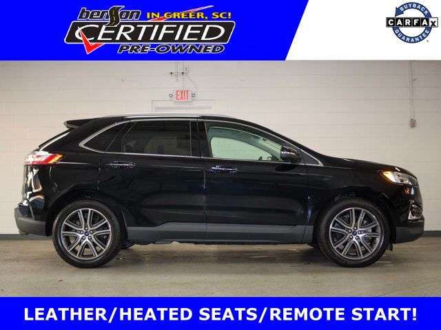 2019 Ford Edge Titanium AWD