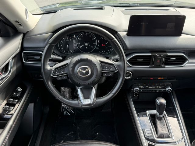 used 2021 Mazda CX-5 car, priced at $25,995