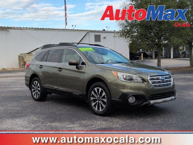 2017 Subaru Outback 2.5i Limited AWD