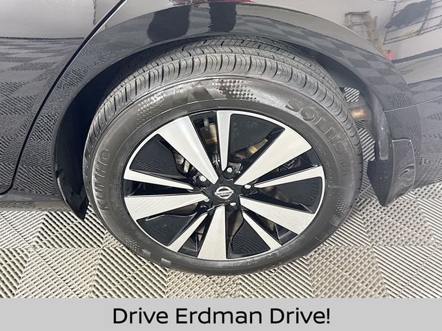 Used 2022 Nissan Altima Sedan
