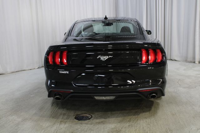 Used 2022 Black Ford EcoBoost image 22