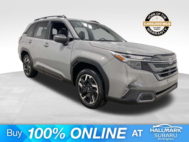 2025 Subaru Forester Hybrid Limited