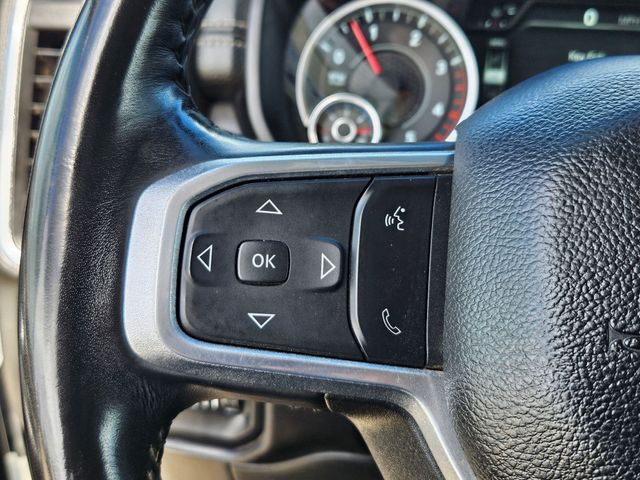 Certified Used 2024 White Ram Laramie image 16