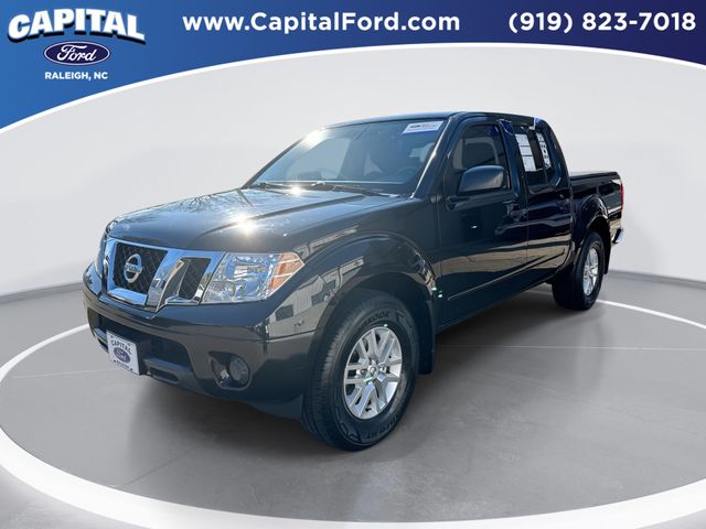 2020 Nissan Frontier SV Crew Cab RWD