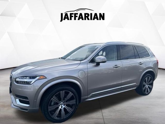 Used 2025 Volvo XC90 Plug-In Hybrid SUV