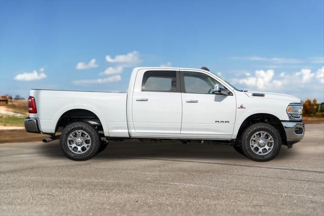 2022 Ram 2500 Laramie 8