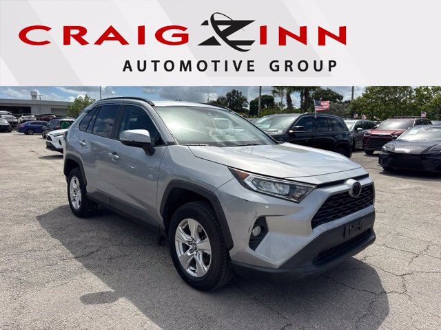 2021 Toyota RAV4 - $19,888