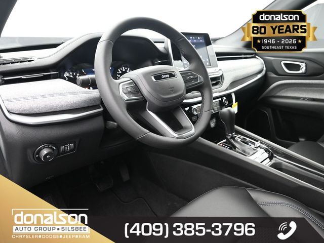 new 2026 Jeep Compass car, priced at $28,465