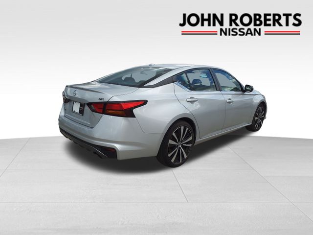 2019 Nissan Altima 2.5 SR 15