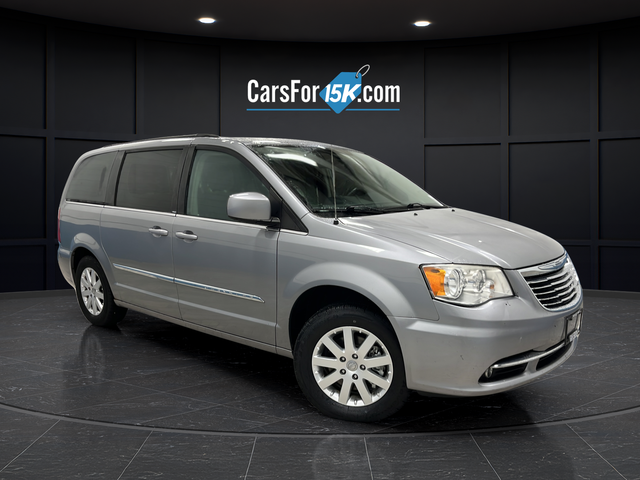 2014 Chrysler Town & Country